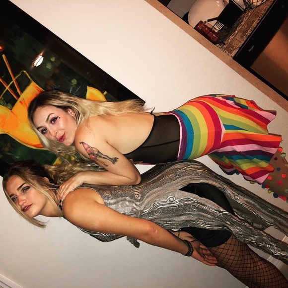 I thot this was a spice girls app👉▫️👅🌈✨ - Picture 2 of 6